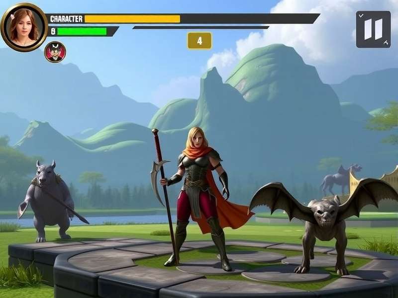 Avenger Assam Conqueror gameplay screenshot